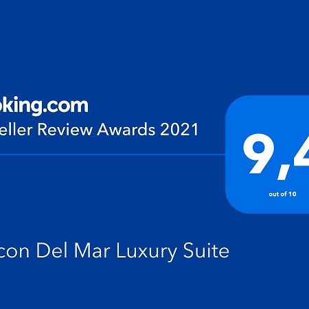 Balcon Del Mar Luxury Suite Costa Del Silencio Kültér fotó
