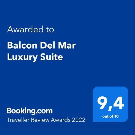 Balcon Del Mar Luxury Suite Costa Del Silencio Kültér fotó