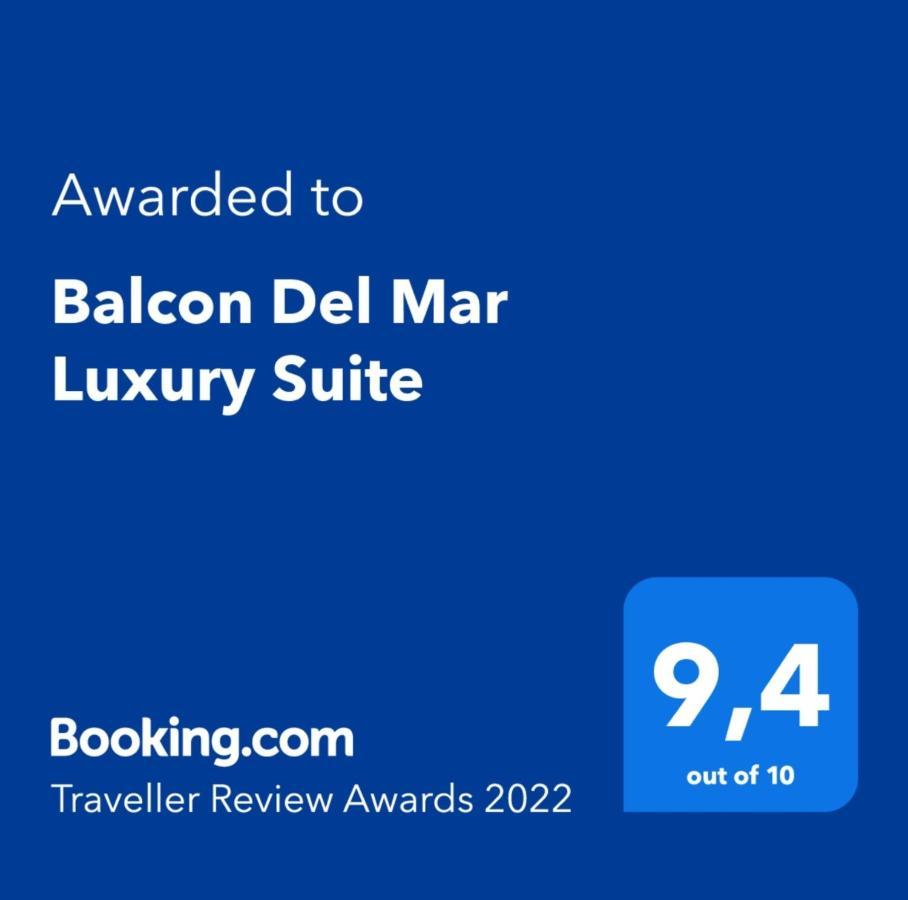 Balcon Del Mar Luxury Suite Costa Del Silencio Kültér fotó
