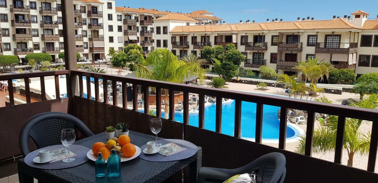 Balcon Del Mar Luxury Suite Costa Del Silencio Kültér fotó