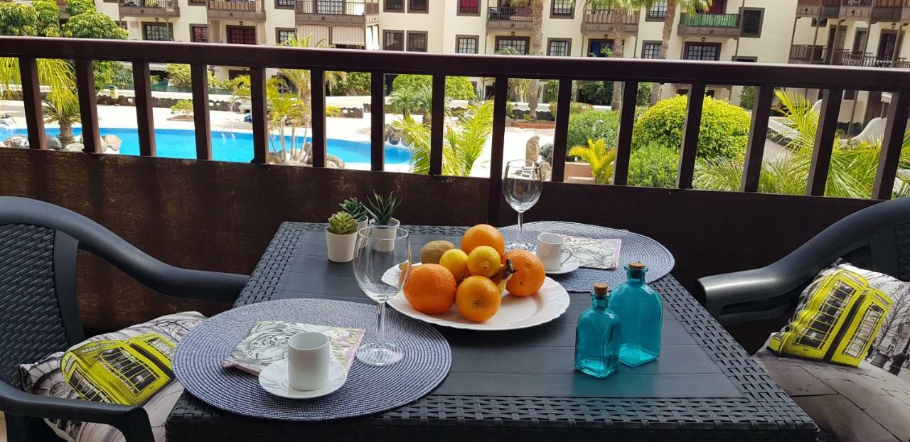 Balcon Del Mar Luxury Suite Costa Del Silencio Kültér fotó