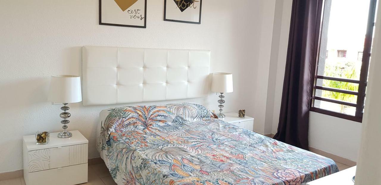 Balcon Del Mar Luxury Suite Costa Del Silencio Kültér fotó