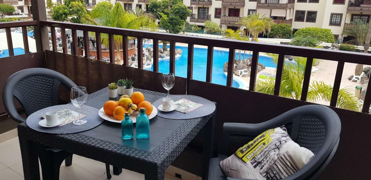 Balcon Del Mar Luxury Suite Costa Del Silencio Kültér fotó