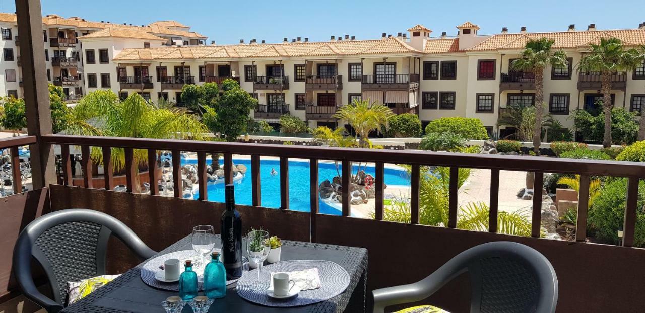 Balcon Del Mar Luxury Suite Costa Del Silencio Kültér fotó